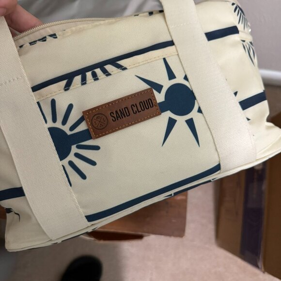 SOLD Aelia Iceless Cooler Bag - Navy - Picture 2 of 4